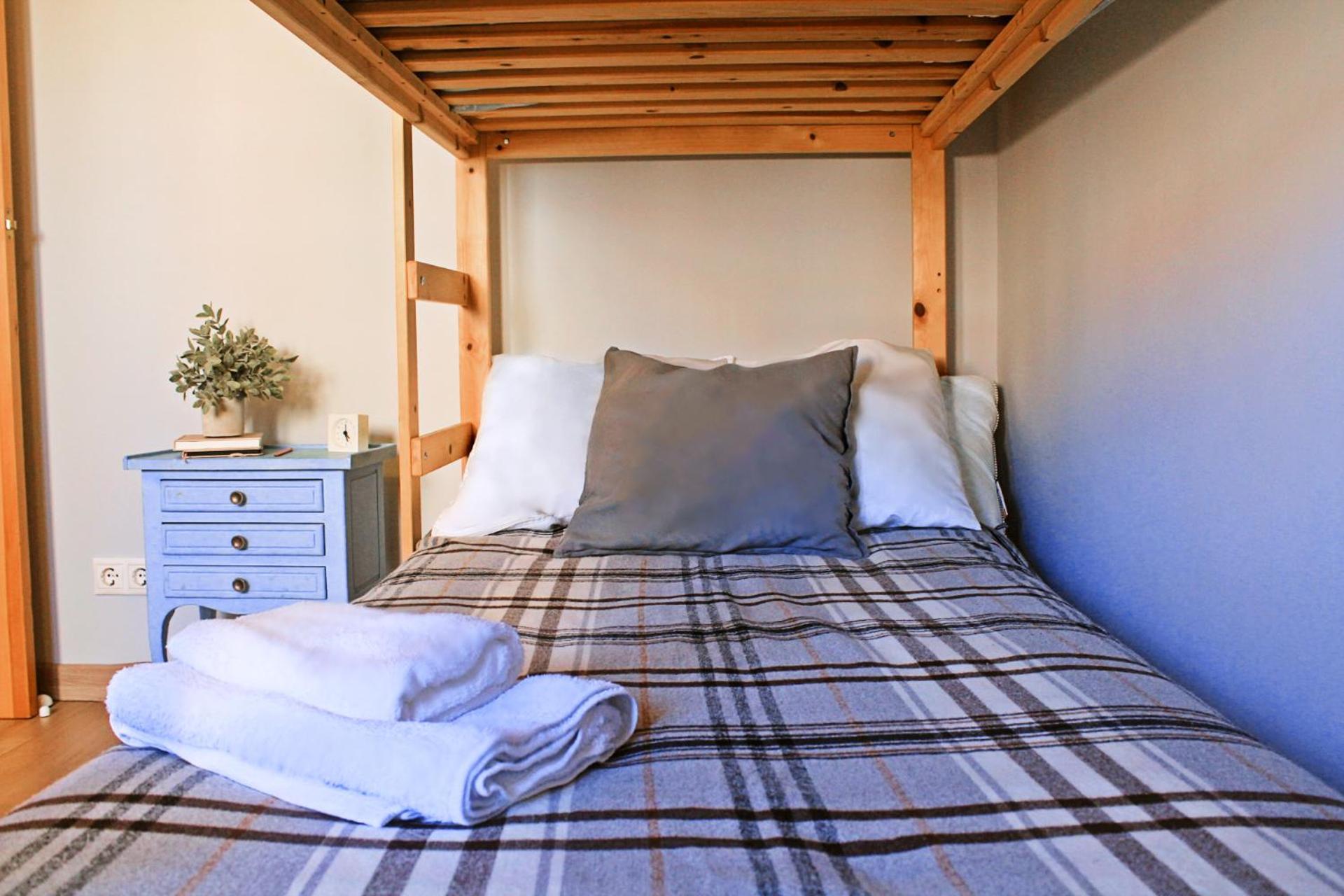 Atico Con Encanto En Apartamento Málaga